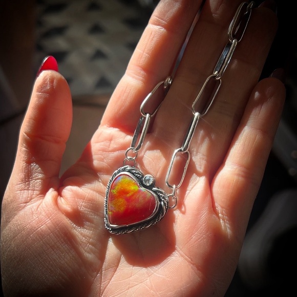 Hand crafted, sterling silver jewelry - various items & sizes. - Picture 4 of 6